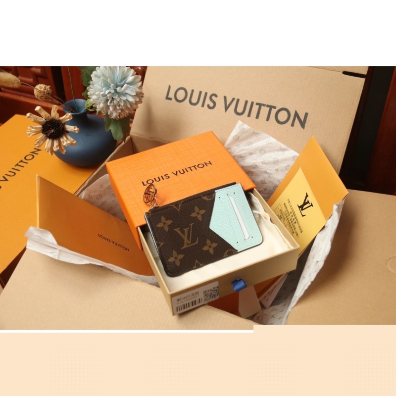 LV Wallets